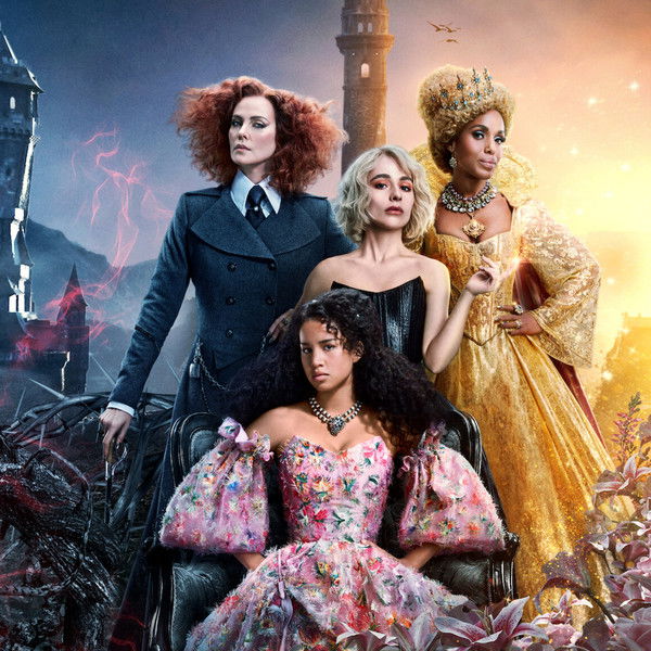 The School for Good and Evil