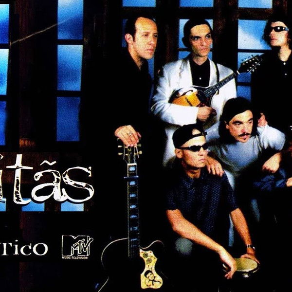 Acústico MTV: Titãs