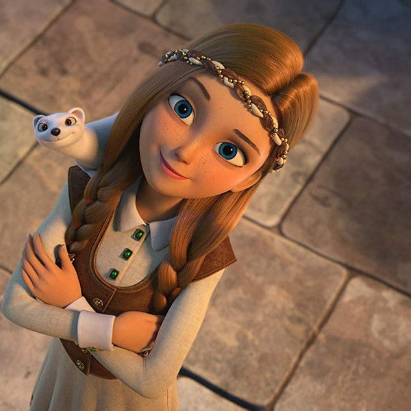 The Snow Queen: Mirror Lands