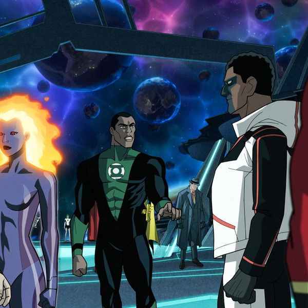 Justice League: Crisis on Infinite Earths Part One