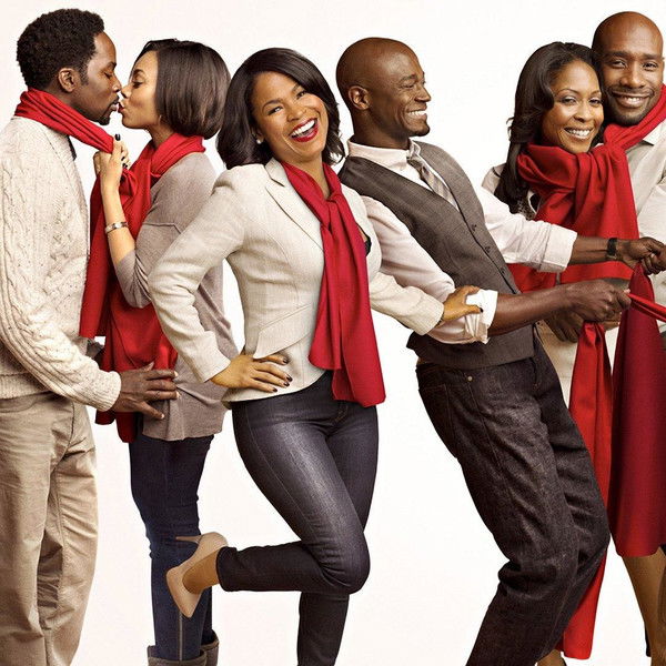 The Best Man Holiday