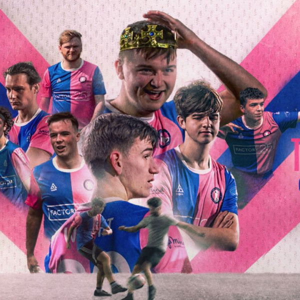 The Pink & Blues: Campus to Community