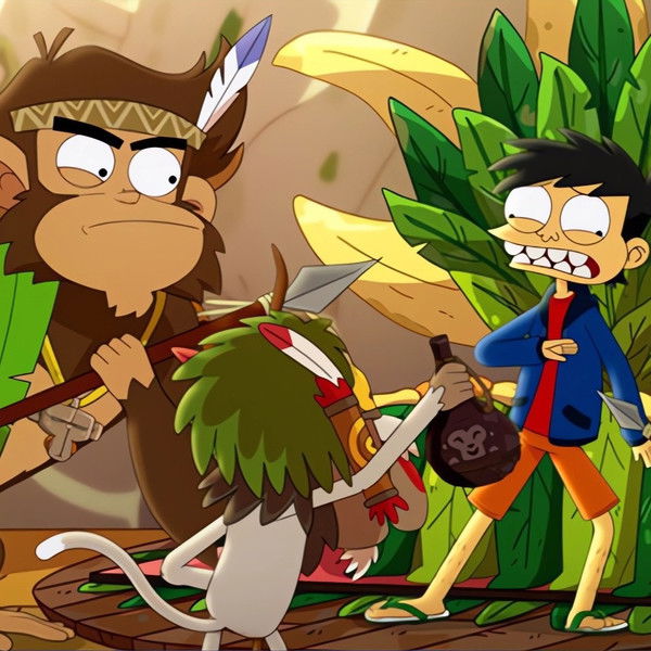 Si Juki the Movie: Harta Pulau Monyet