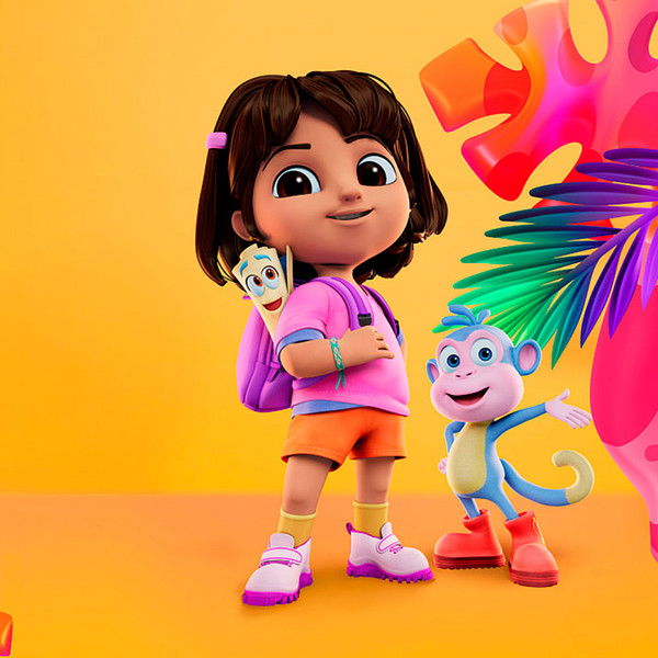 Dora: Say Hola to Adventure!