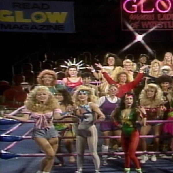The Very Best of Glow Vol 1