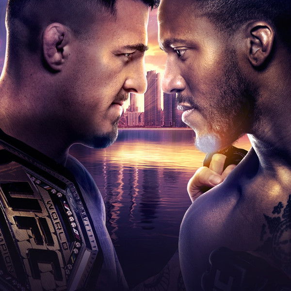 UFC 321: Aspinall vs. Gane