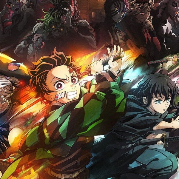 Demon Slayer: Kimetsu no Yaiba -To the Swordsmith Village-