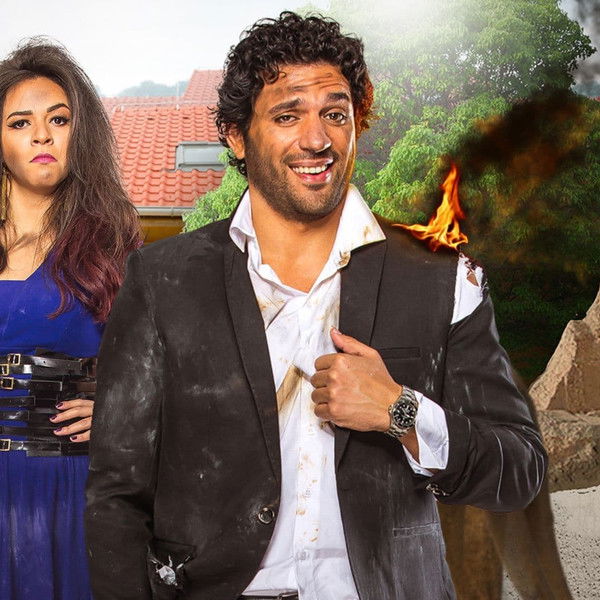 Because We're Going Out