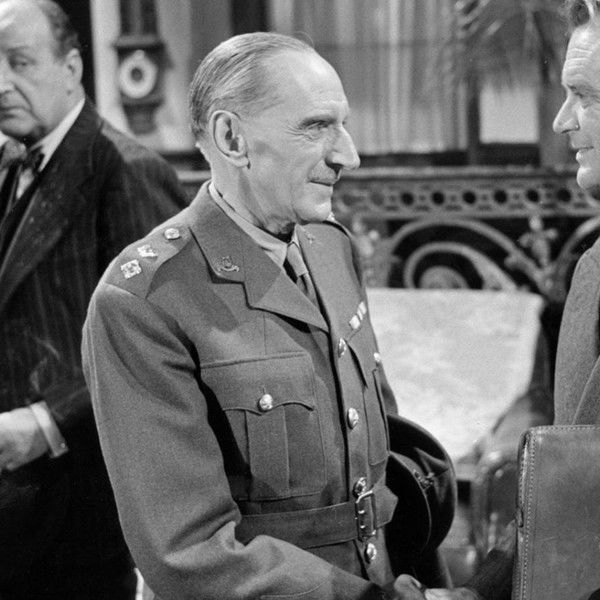 I Was Monty's Double