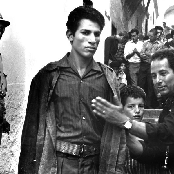 L'Histoire Du Film "La Bataille D'Alger"