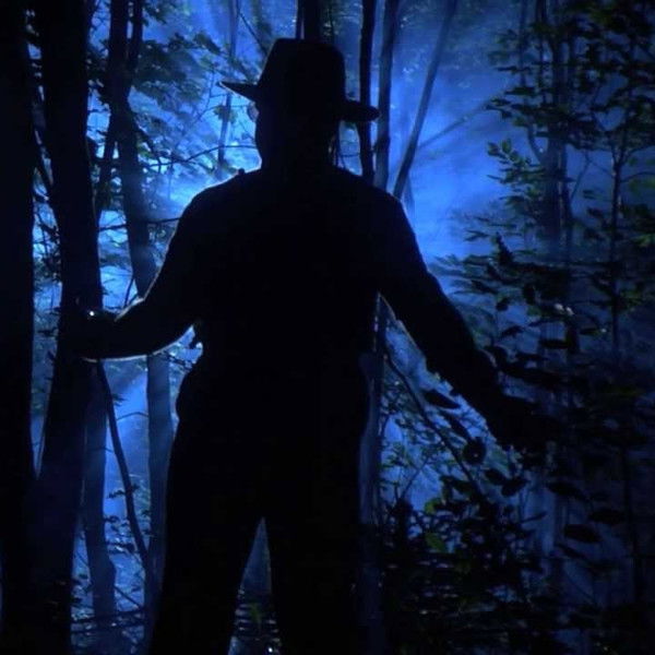 The Legend of the Psychotic Forest Ranger