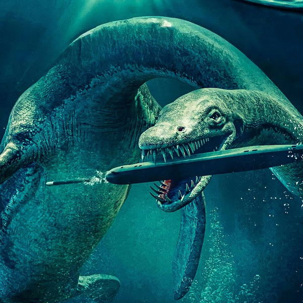 The Loch Ness Horror