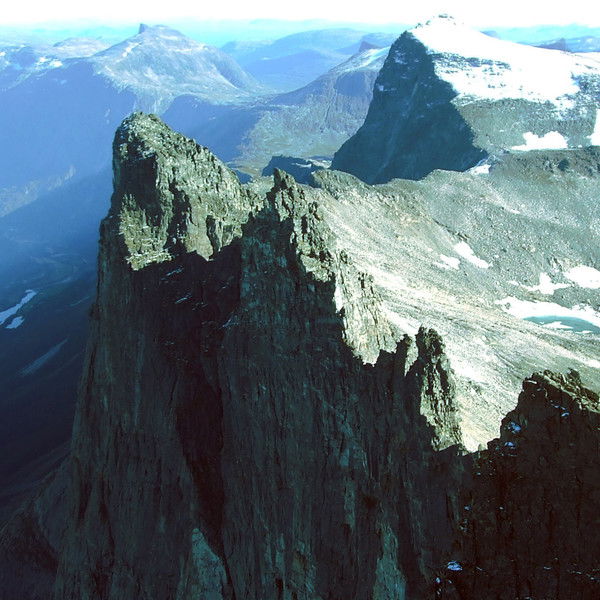 Troll Wall - The Vertical Mile