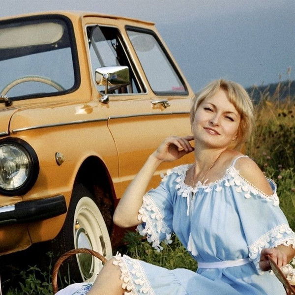 The Cars We Drove into Capitalism