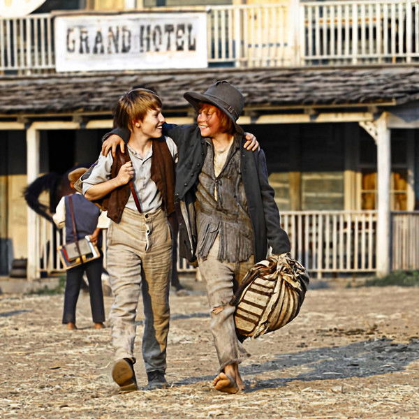 The Adventures of Huck Finn