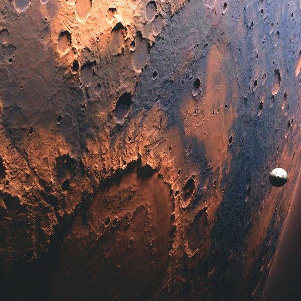 Mars: One Day on the Red Planet