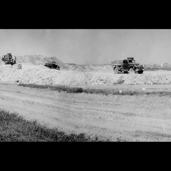 A Day in the Piero Bottoni Archive