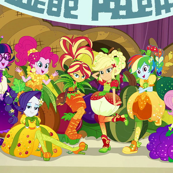 My Little Pony: Equestria Girls - Holidays Unwrapped