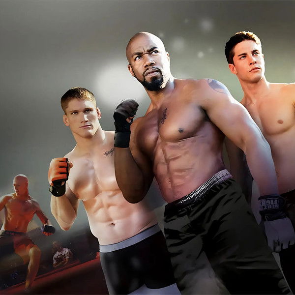 Never Back Down 2: The Beatdown