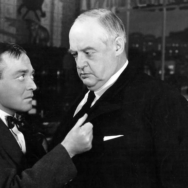 The Mask of Dimitrios