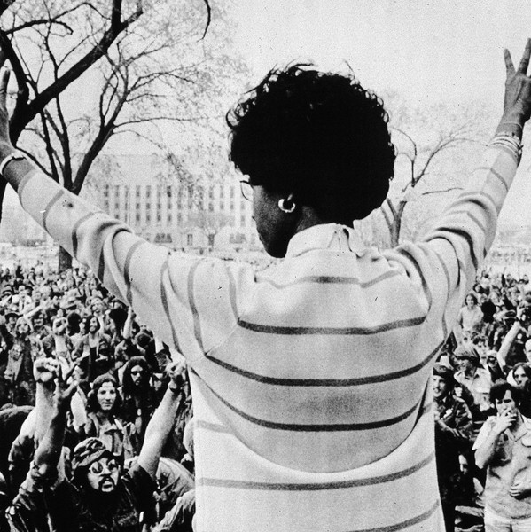 Chisholm '72: Unbought & Unbossed