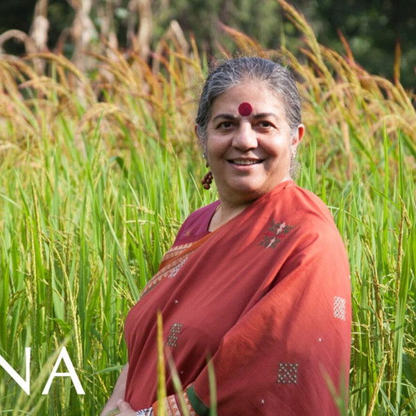 The Seeds of Vandana Shiva