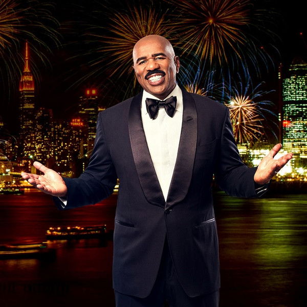 Fox's New Year's Eve With Steve Harvey