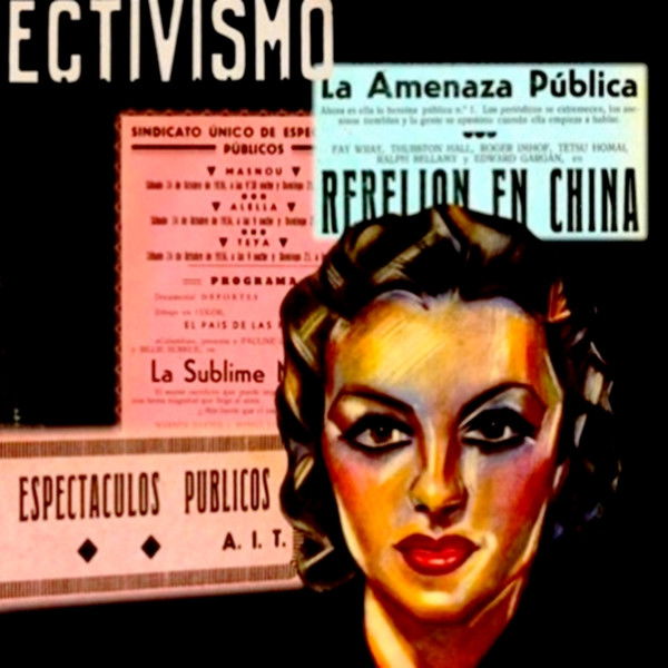 Celuloide colectivo: el cine en guerra