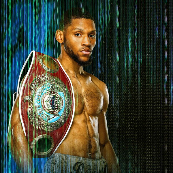 Brian Norman Jr vs. Jin Sasaki