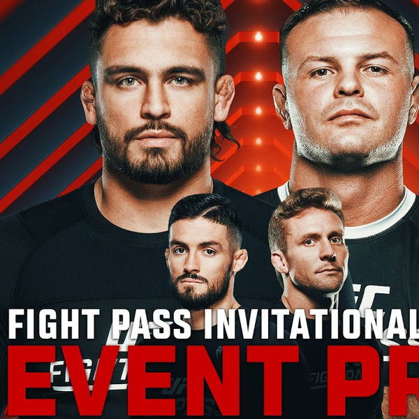 UFC Fight Pass Invitational 8