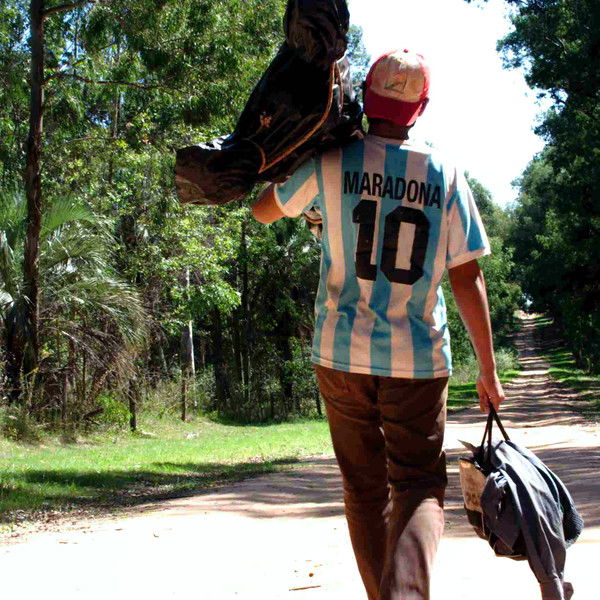 The Road to San Diego