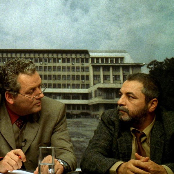 12:08 East of Bucharest