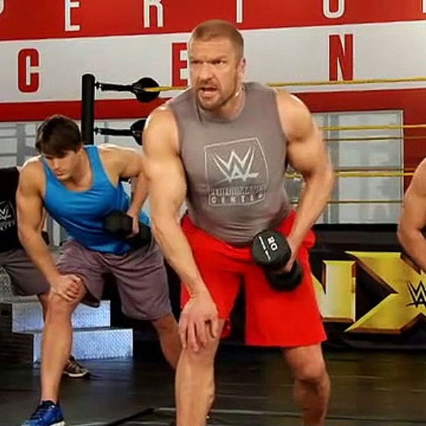 WWE Power Series: Triple H