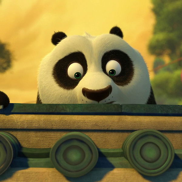 Kung Fu Panda: Secrets of the Scroll