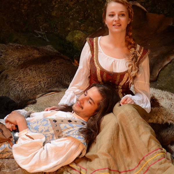 The Secret of the Two Headed Dragon