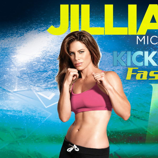 Jillian Michaels Kickbox FastFix - Workout 2