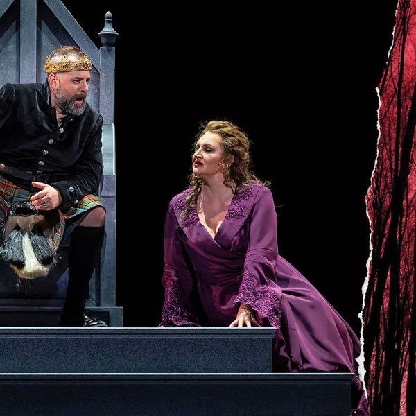 Macbeth: Washington National Opera