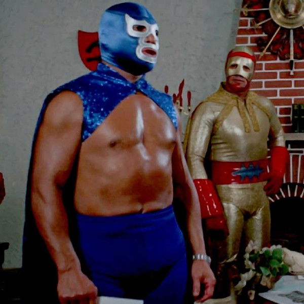 Triumph of the Champions of Justice