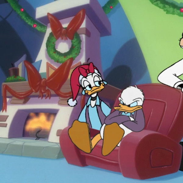 Mickey's Magical Christmas: Snowed in at the House of Mouse