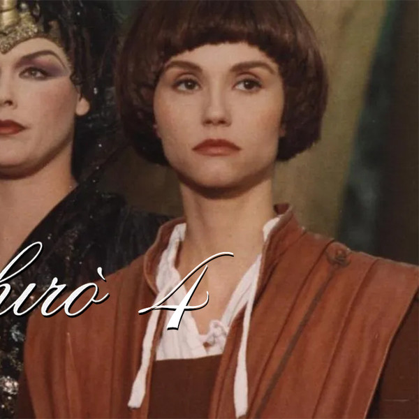 The Cave of the Golden Rose 4