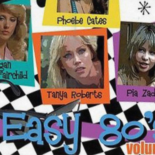 Celebrity Nude Revue: Easy 80's Volume 1