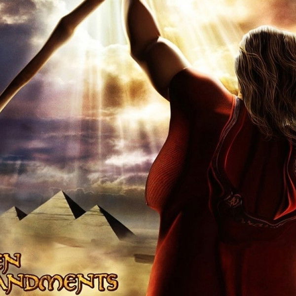 The Ten Commandments