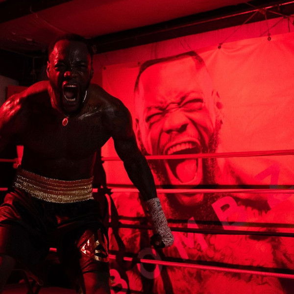 Deontay Wilder vs. Tyrrell Herndon