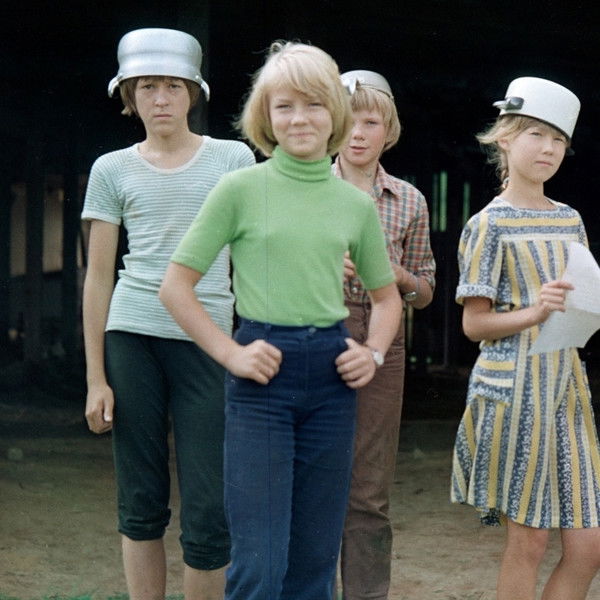 If It Wasn't For This Lass...