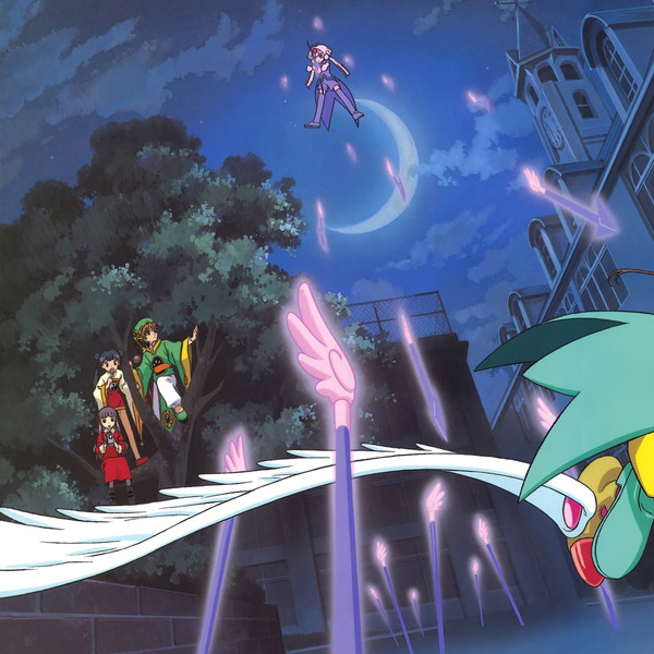 Cardcaptor Sakura: The Movie