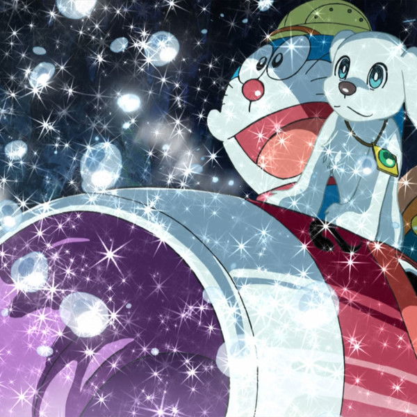 Doraemon: New Nobita's Great Demon - Peko and the Exploration Party of Five