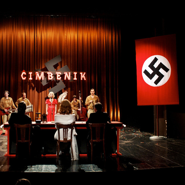 National Hero Lily Vidic