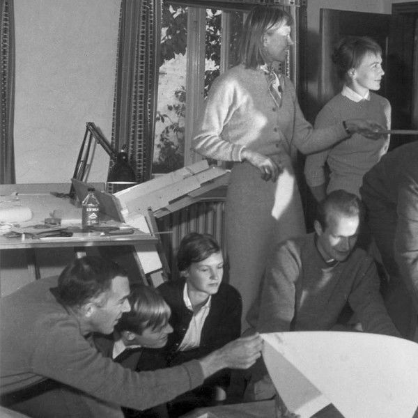 Jørn Utzon: The Man & the Architect