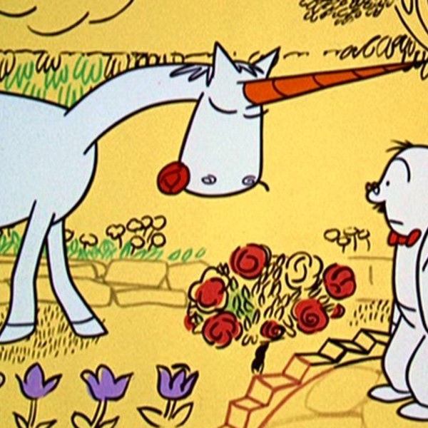 The Unicorn in the Garden