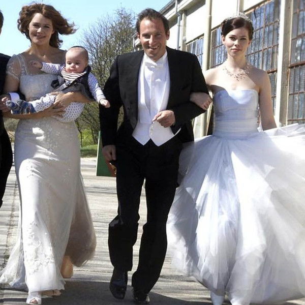 Anja og Viktor: I medgang og modgang